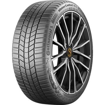 Continental 255/45 R19 104V XL WinterContact 8S FR Kış Lastiği 2025