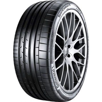 Continental 255/45 R19 104Y XL SportContact 6 FR AO Yaz Lastiği Üretim Yılı: 2023
