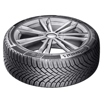 Continental 255/45 R20 105V XL FR WinterContact TS 860 S SSR Kış Lastiği