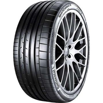 Continental 255/45 R21 106Y XL SportContact 6 NE0 FR SUV Yaz Lastiği 2025