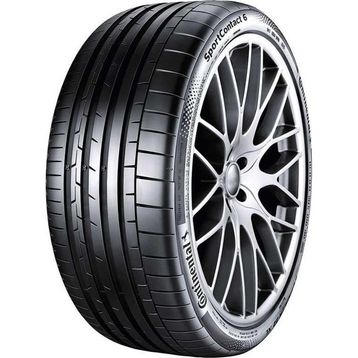Continental 255/45 R21 106Y XL SportContact 6 NE0 FR SUV Yaz Lastiği 2025
