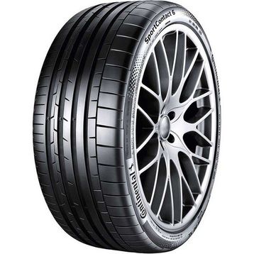 Continental 255/45 R21 106Y XL SportContact 6 NE0 FR SUV Yaz Lastiği 2025