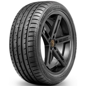 Continental 255/45 ZR19 100Y ContiSportContact 3 FR N0 Yaz Lastiği Üretim Yılı: 2022
