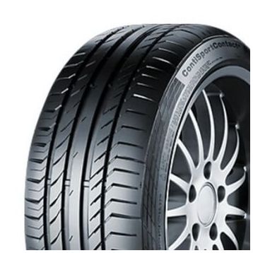 Continental 255/55 R18 105W N0 Contisportcontact 5 Yaz Lastiği Üretim Yılı: 2023