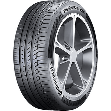 Continental 255/55 R18 109Y XL PremiumContact 6 FR Yaz Lastiği Üretim Yılı: 2022