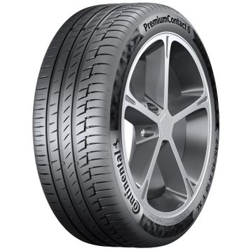 Continental 255/55 R19 111H XL PremiumContact 6 FR AO Yaz Lastiği Üretim Yılı: 2023
