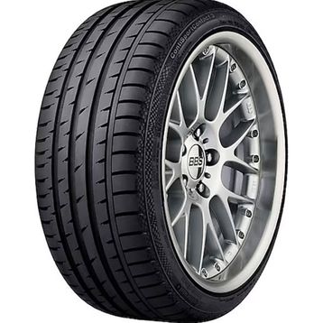 Continental 265/40 R20 104Y Xl Contisportcontact 3 Audi Ao Yaz Lastiği