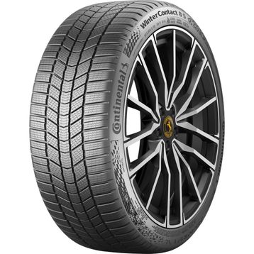 Continental 275/35 R19 100V XL WinterContact 8 S Kış Lastiği 2024