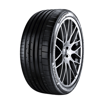 Continental 275/35 ZR19 100Y XL Fr Sportcontact 6 Yaz Lastiği 2021
