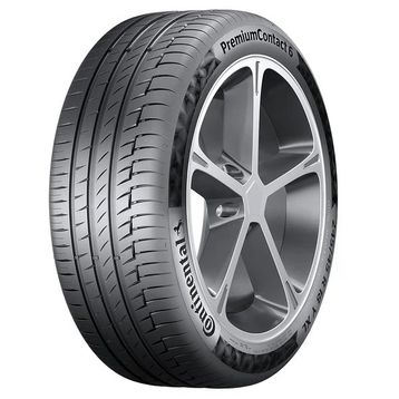 Continental 275/40 R21 107V XL PremiumContact 6 VOL ContiSilent Yaz Lastiği 2025