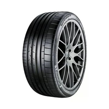 Continental 285/35 R23 107Y XL FR SportContact 6 RO1 ContiSilent Yaz Lastiği 2025