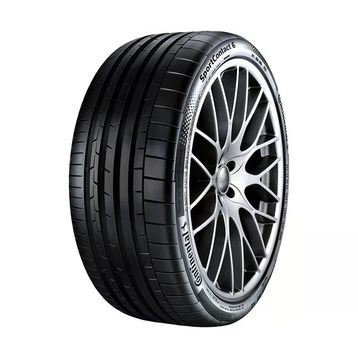 Continental 285/35 R23 107Y XL FR SportContact 6 RO1 ContiSilent Yaz Lastiği 2025