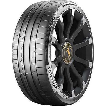 Continental 285/35 R23 107Y XL FR SportContact 6 RO1 ContiSilent Yaz Lastiği 2025
