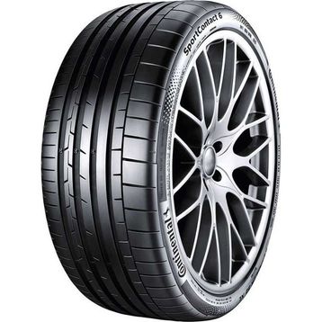 Continental 285/40 R21 109Y XL SportContact 6 AO FR SUV Yaz Lastiği 2026
