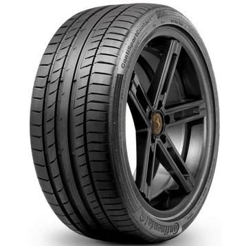 Continental 285/40 ZR22 106Y Mo Fr Contisportcontact 5 P Yaz Lastiği