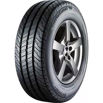 Continental 285/65 R16C 131R ContiVanContact 100 Yaz Lastiği 2025