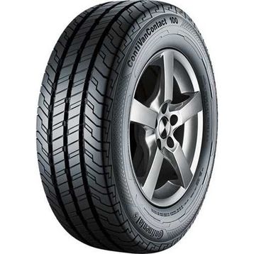 Continental 285/65 R16C 131R ContiVanContact 100 Yaz Lastiği 2025