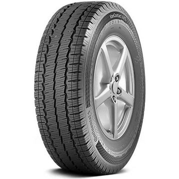 Continental 285/65 R16C 131R Vancontact A/S Dört Mevsim Lastiği 2026