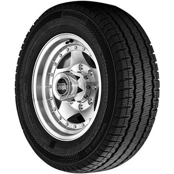 Continental 285/65 R16C 131R Vancontact A/S Dört Mevsim Lastiği 2026