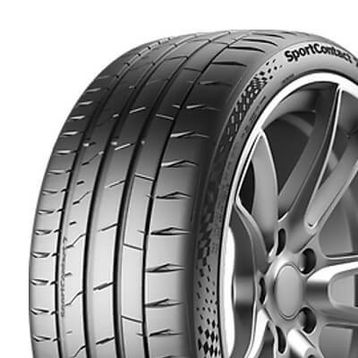 Continental 295/30 R20 101Y XL SportContact 7 Yaz Lastiği 2025