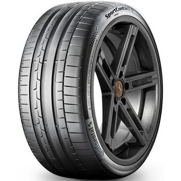 Continental 315/40 R21 111Y FR SportContact 6 MO SUV Yaz Lastiği 2026