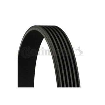 Continental 6PK2345 Kanallı Kayış