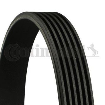 Continental 6PK2345 Kanallı Kayış