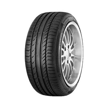 Continental ContiSportContact 5 255/40 R20 101W XL FR SUV Yaz Lastiği 2026