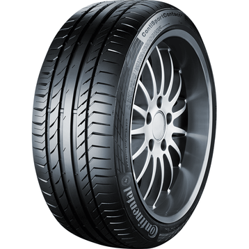 Continental ContiSportContact 5 ContiSeal 255/50 R21 109Y XL Yaz Lastiği Üretim Yılı: 2022