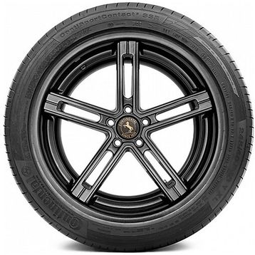 Continental ContiSportContact 5 ContiSeal 255/50 R21 109Y XL Yaz Lastiği