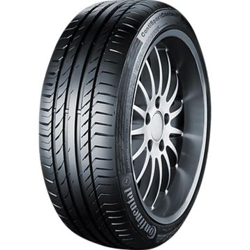 Continental ContiSportContact 5 SSR 225/45R18 91Y Yaz Lastiği