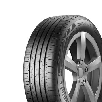 Continental EcoContact 6 205/60 R16 92V Yaz Lastiği 2026