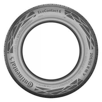Continental EcoContact 6 235/55 R18 100W MO Yaz Lastiği 2026