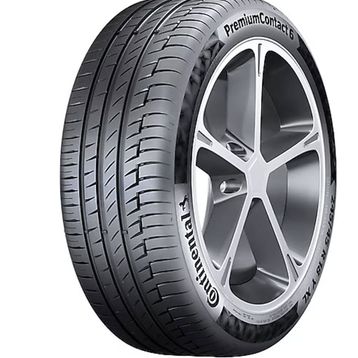 Continental PremiumContact 6 225/45R19 96W XL FR Yaz Lastiği