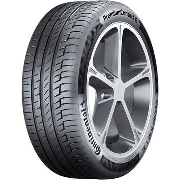 Continental PremiumContact 6 225/55 R17 97W SSR Yaz Lastiği 2026