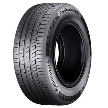 Continental PremiumContact 6 225/55 R17 97W SSR Yaz Lastiği 2026