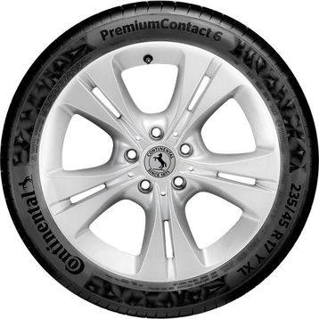 Continental PremiumContact 6 225/55 R17 97W SSR Yaz Lastiği 2026