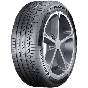 Continental PremiumContact 6 255/35 R18 94Y XL FR Yaz Lastiği