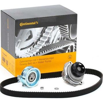 Continental Seat Exeo 1.6 Benzinli 2009-2013 Devirdaim ve Triger Seti