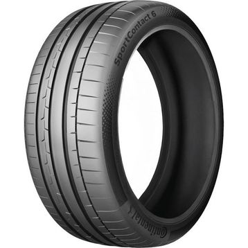 Continental SportContact 6 255/40 R20 101Y XL FR MO1 Yaz Lastiği 2026