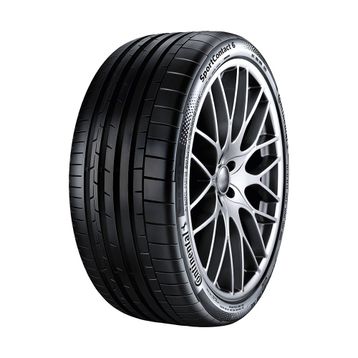 Continental SportContact 6 285/35 R23 107Y XL FR ContiSilent RO1 Yaz Lastiği 2026