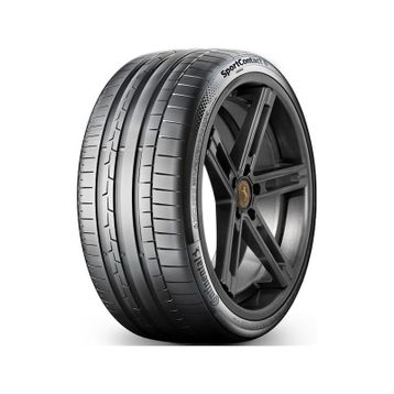 Continental SportContact 6 285/35 R23 107Y XL FR ContiSilent RO1 Yaz Lastiği 2026