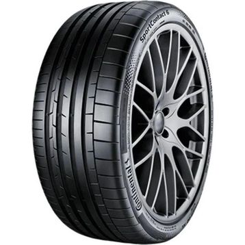 Continental SportContact 6 285/35 R23 107Y XL FR ContiSilent RO1 Yaz Lastiği 2026