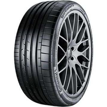 Continental SportContact 6 285/35 R23 107Y XL FR ContiSilent RO1 Yaz Lastiği 2026