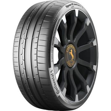 Continental SportContact 6 285/40 R22 110Y XL FR MO1 Yaz Lastiği 2026
