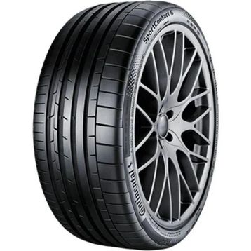 Continental SportContact 6 295/35 R23 108Y XL FR Yaz Lastiği 2026