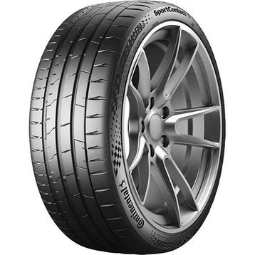 Continental SportContact 7 245/45 R19 102Y XL FR Yaz Lastiği 2026