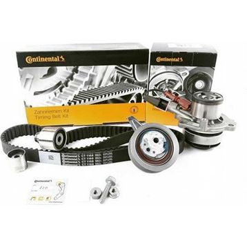 Continental VW Carevelle T6 2.0 TDI Dizel 2016-2022 Devirdaim ve Triger Seti
