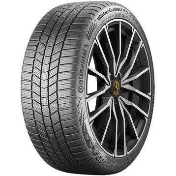 Continental WinterContact 8 S 255/40 R21 102V XL FR Kış Lastiği 2026