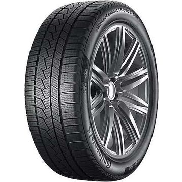 Continental WinterContact TS 860 S 245/45 R19 102H FR MO XL Kış Lastiği 2026